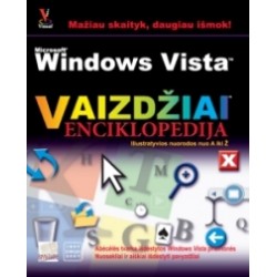 Windows Vista vaizdžiai....