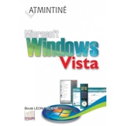 Atmintinė. Windows Vista
