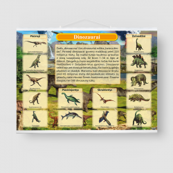 Dinozaurai